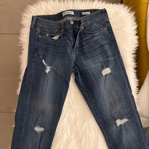 Banana Republic Skinny Jeans